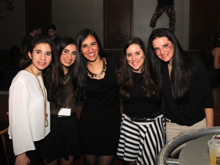 Rotaract Club of AUB Presents Salute